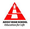 Adult High School Logo